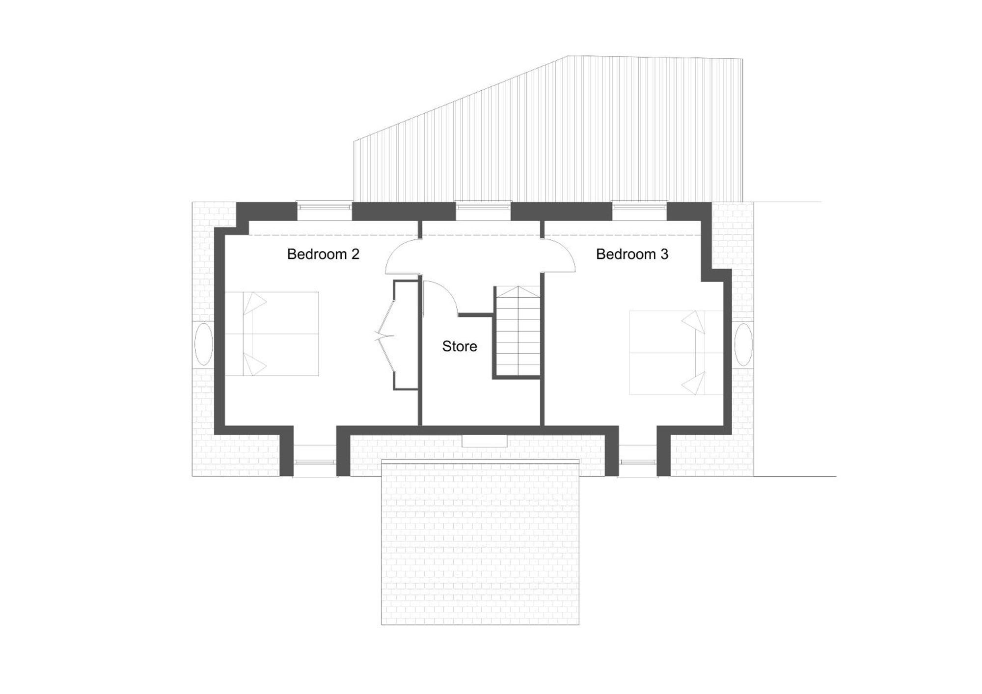 Mike'S 3-Bedroom Countryside Cottage Alness Exteriér fotografie
