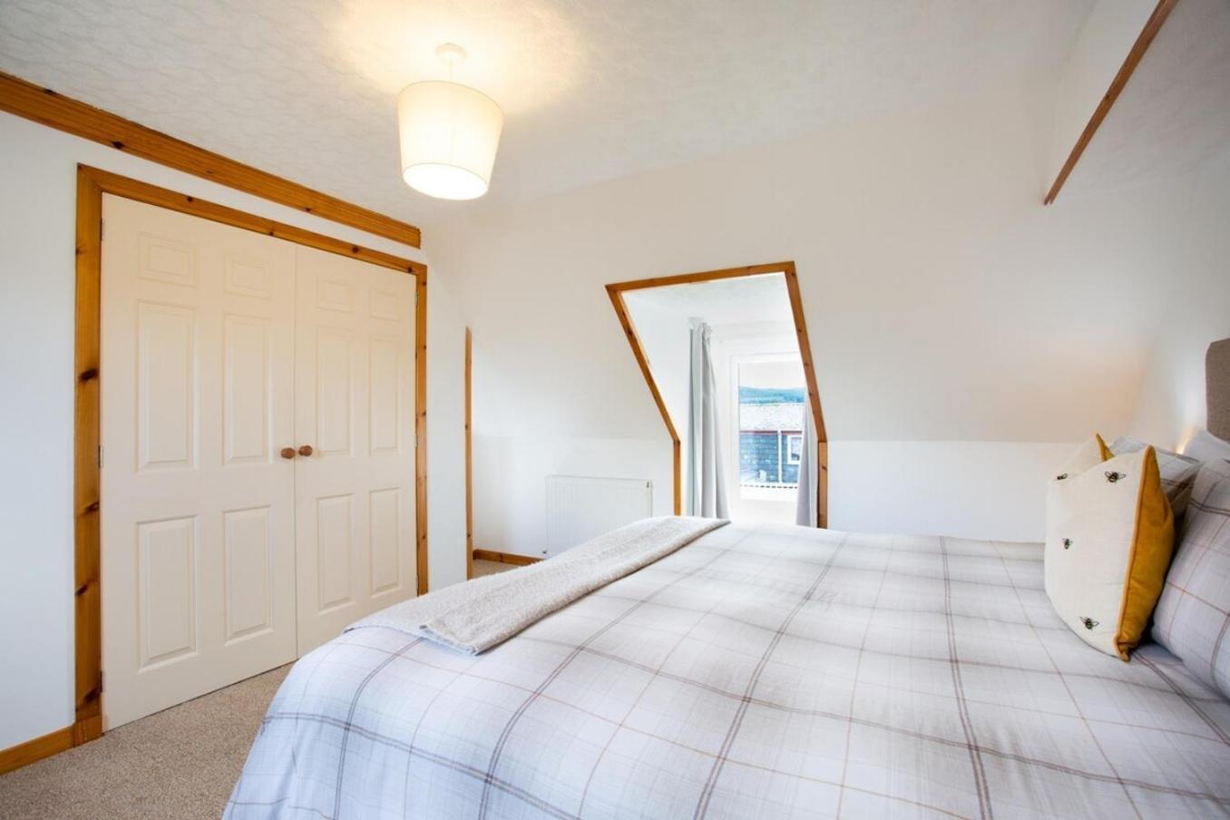 Mike'S 3-Bedroom Countryside Cottage Alness Exteriér fotografie