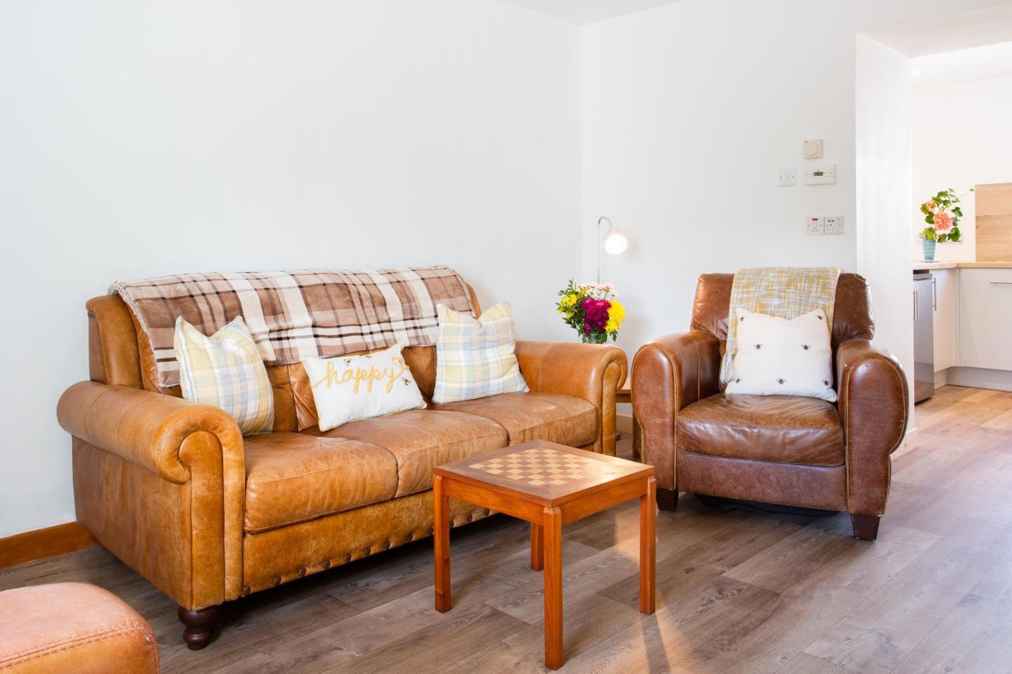 Mike'S 3-Bedroom Countryside Cottage Alness Exteriér fotografie